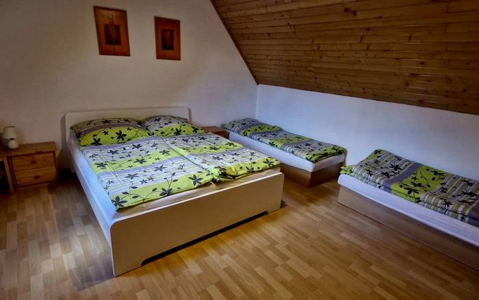 Vilka Cibuľka Chata A