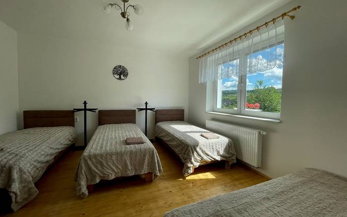 Apartmán č. 1