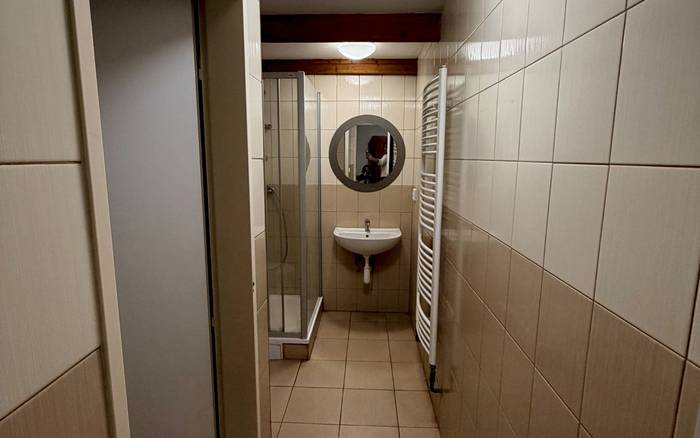 Koupelna bez toalety