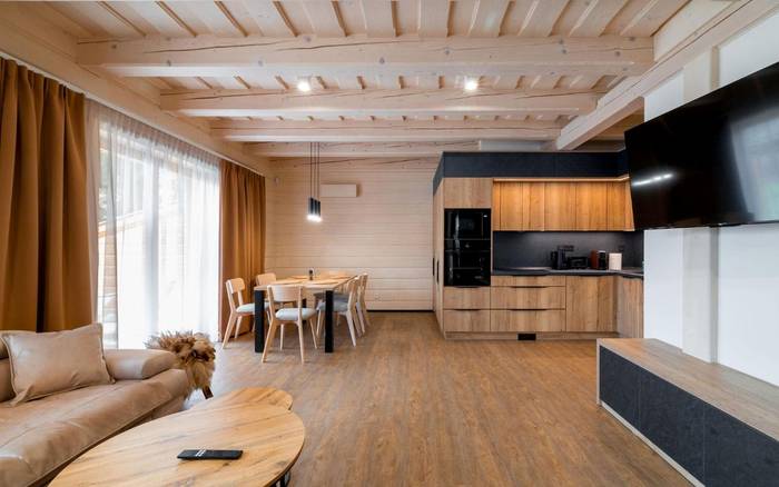 Apartmány