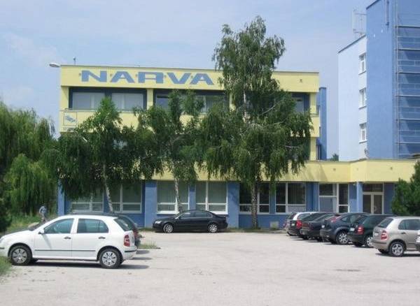 Exteriér