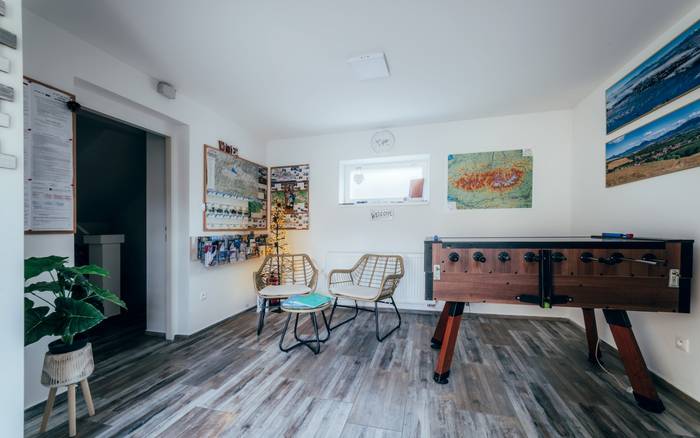 Apartmány Friends Liptov