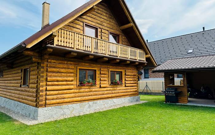 Snowland Drevenica Šangala