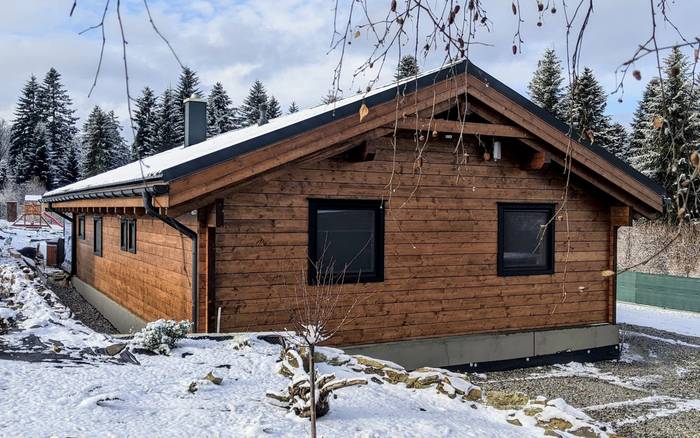 Chata Pod Javorským