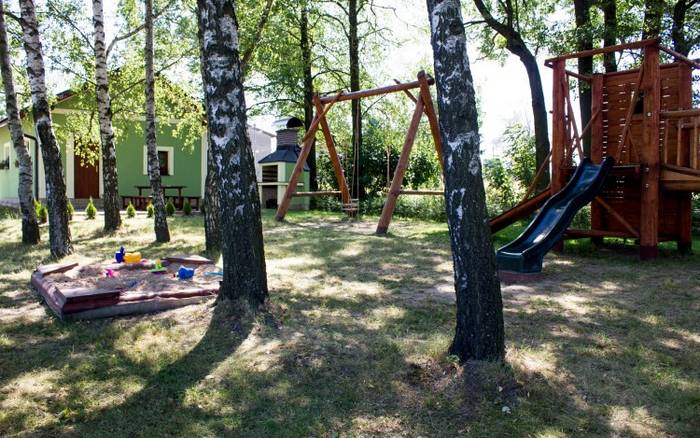 Hřiště