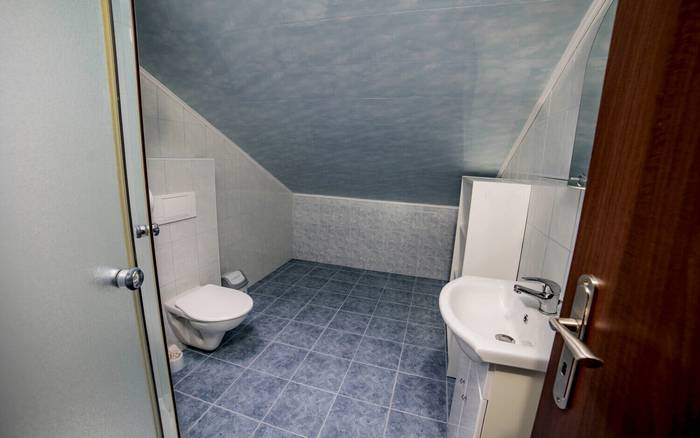 Podkrovný apartmán