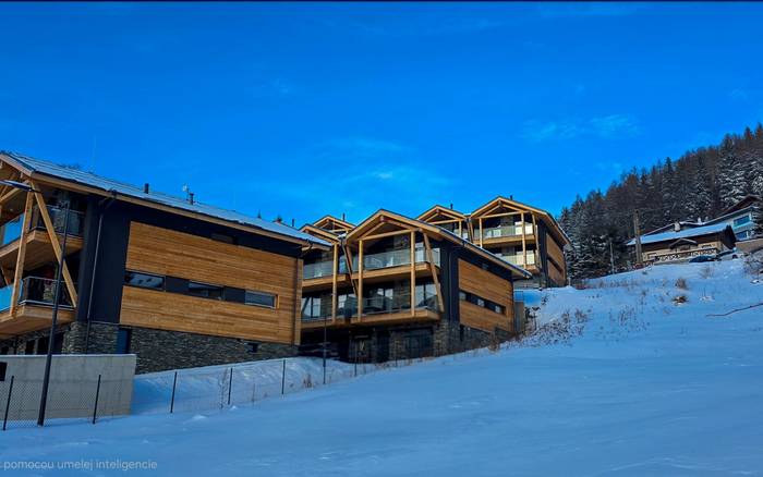 Apartmanica Chalet 5B