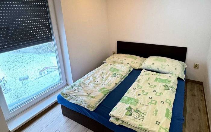 Dvoulůžkový pokoj s vlastní koupelnou