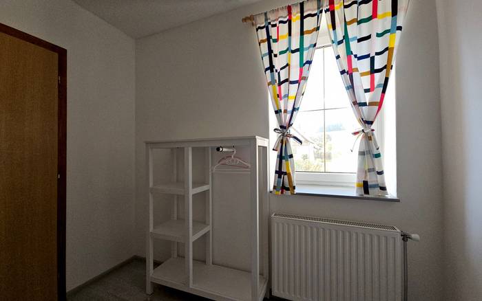 Apt 1 - druhá spálňa