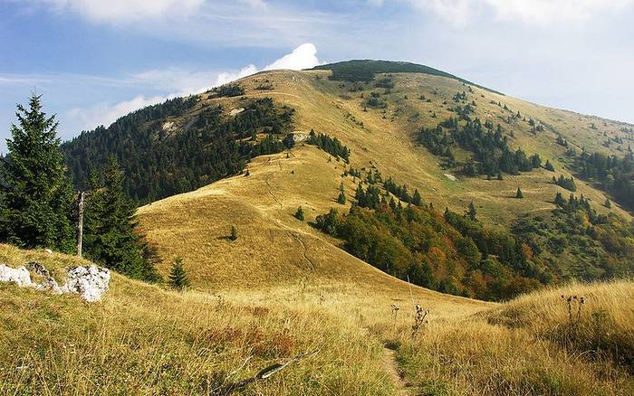 10 najžiadanejších turistických regiónov na Slovensku v roku 2014