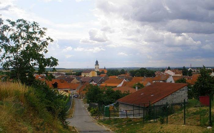 Vychutnejte si spolu s námi krásné, prosluněné Velké Pavlovice