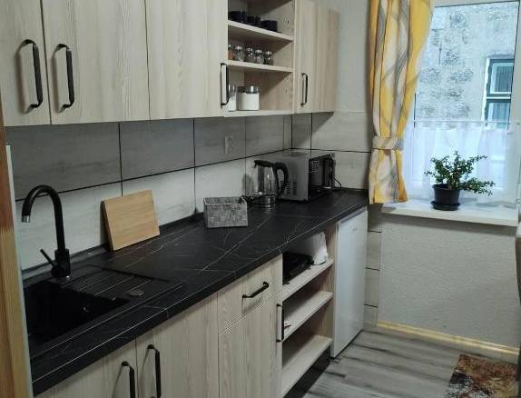 Dvoupodlažní apartmán