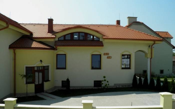 Apartmány u Evy