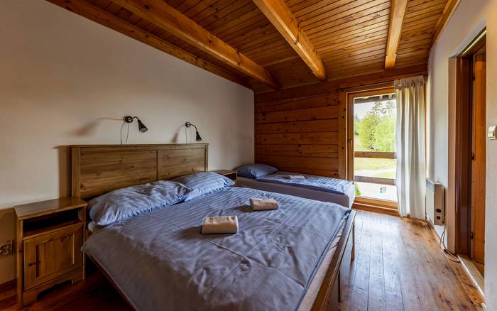 Apartmán pre 6 osôb