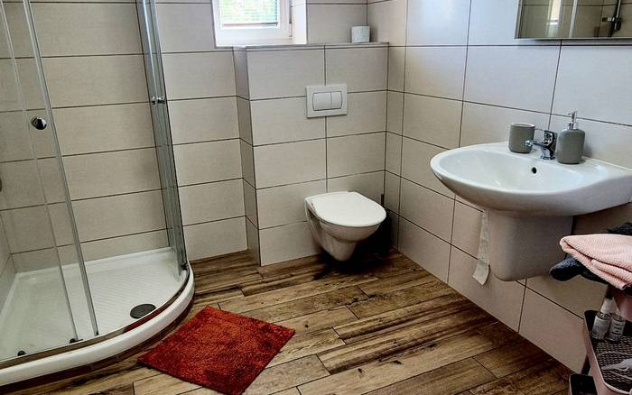 7. Dvoulůžkový pokoj, první patro (2+1)