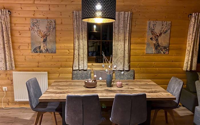 Jedálenské posedenie