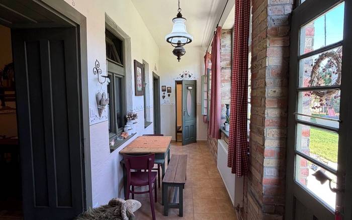 Chyžka č. 2