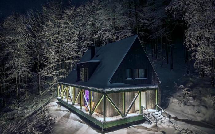 Exteriér
