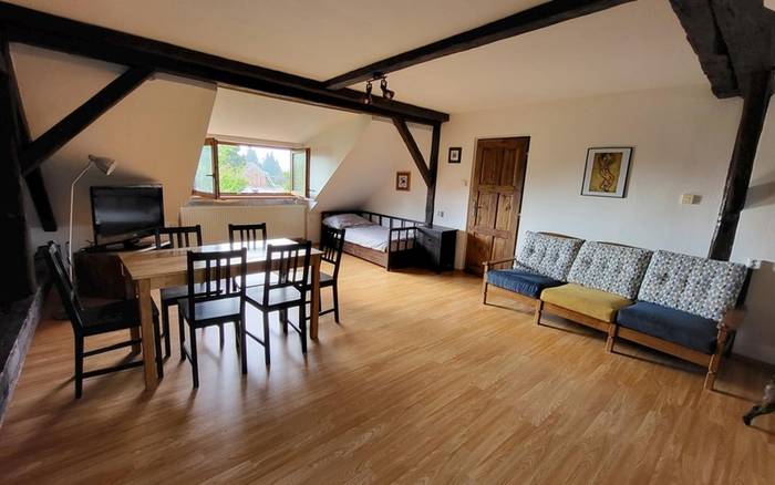 Apartmán č. 4