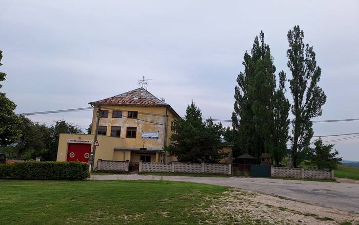 ExteriérVYHLAD Z BARU