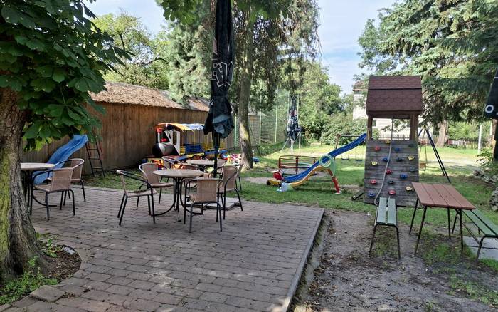 Dětské hřiště