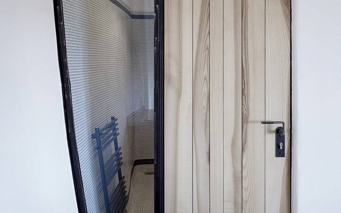 Zelený apartmán