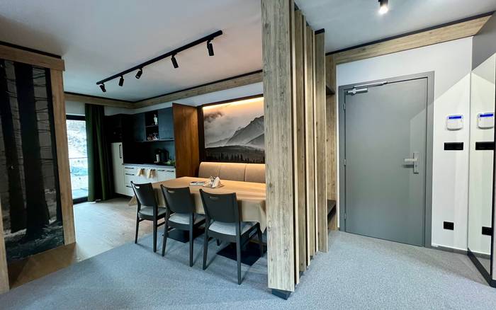 Apartmán č. 2 - 3
