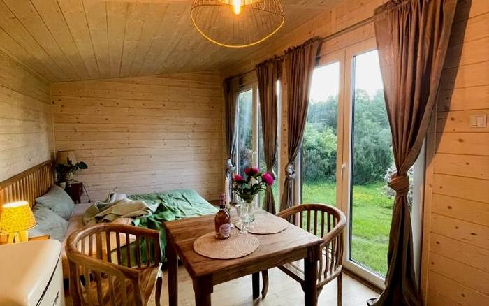 Sakura tiny house
