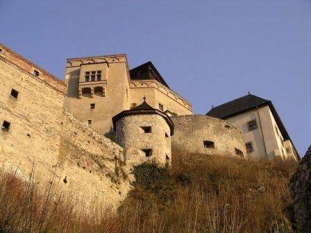 Trencin Castle