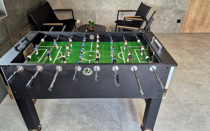 Stolný futbal