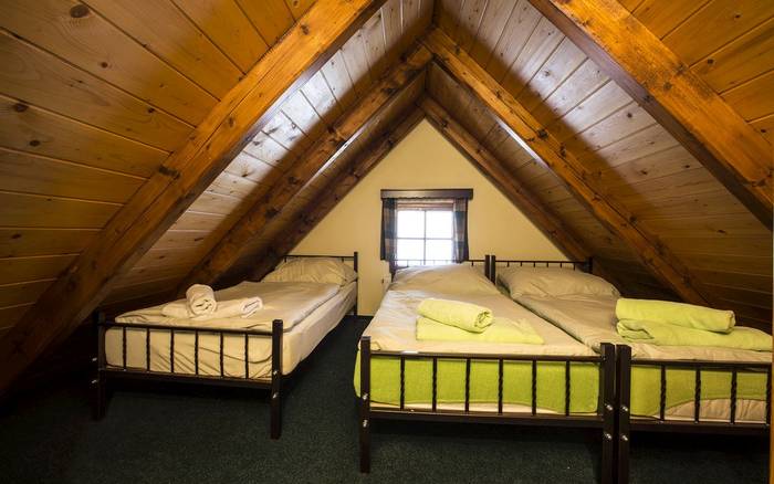 Apartmán č. 1