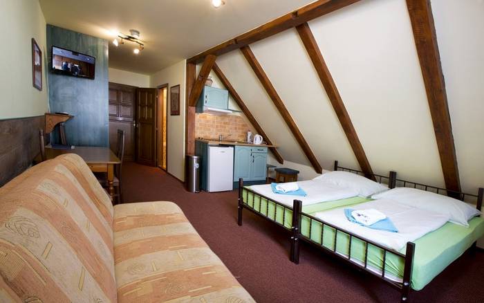 Apartmán č. 2
