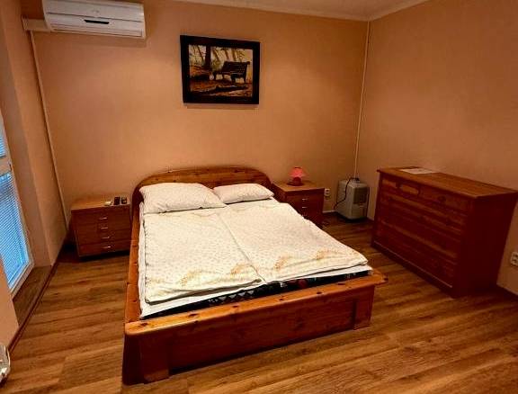 Izba Deluxe s manželskou posteľou