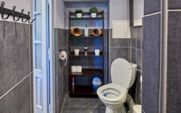Dvojlôžková izba bez výhľadu Elegance room