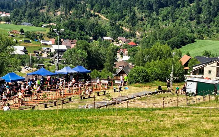 Ski Čierny Balog - Biatlon