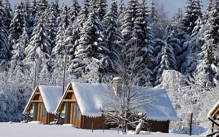 Exteriér