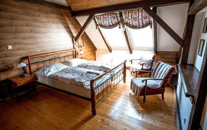 Štvorizbový apartmán