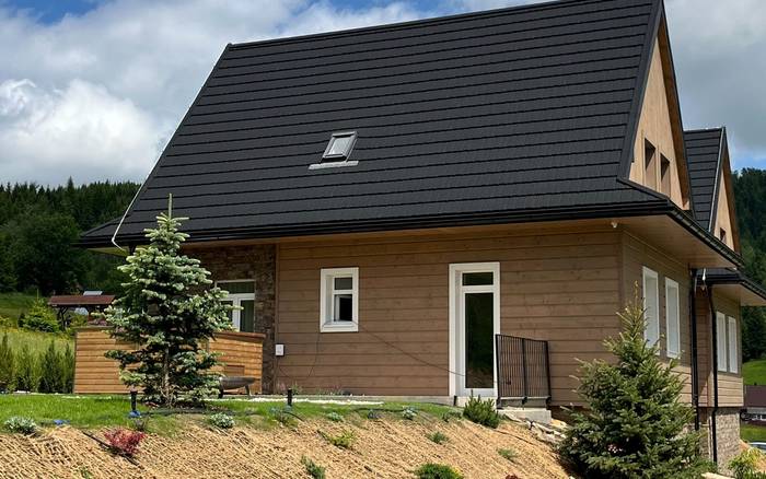 Котедж pod Vrchom