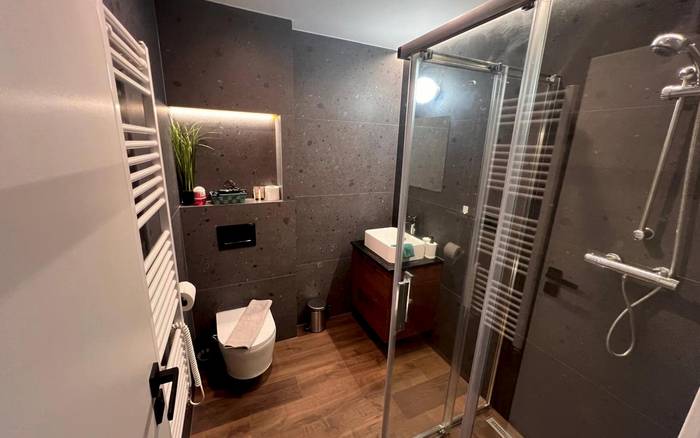 Apartmán s 1 ložnicí č. 2
