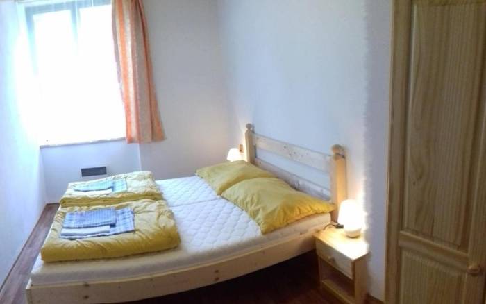 4-lůžkový apartmán