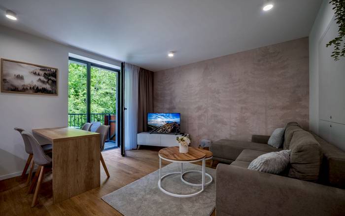 Apartmán Jurošík