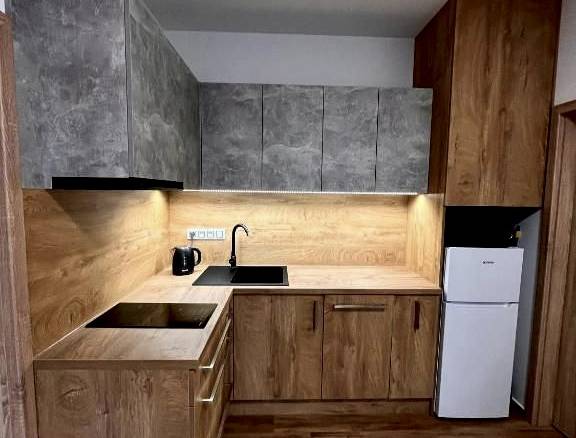 Apartmán č. 1,2