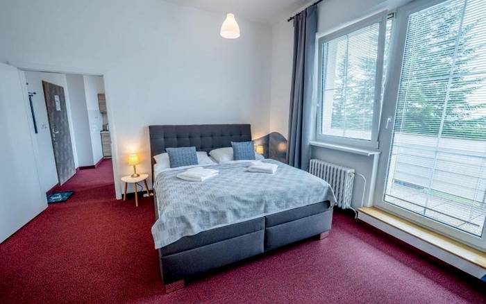 Apartmán Vysoká