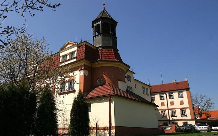 Exteriér