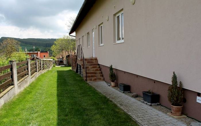 Exteriér