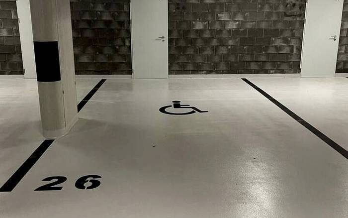 Interiér