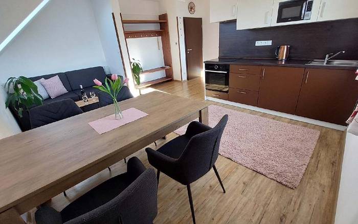 Apartmán Slepička