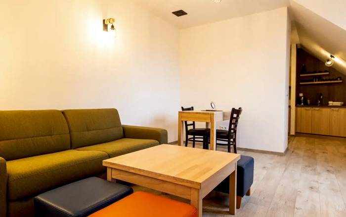 Apartmán č. 1