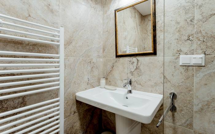 Dvojlôžková izba Trotuar