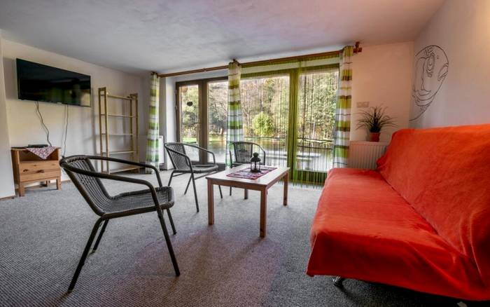Rybársky apartmán – Zrub Kapor